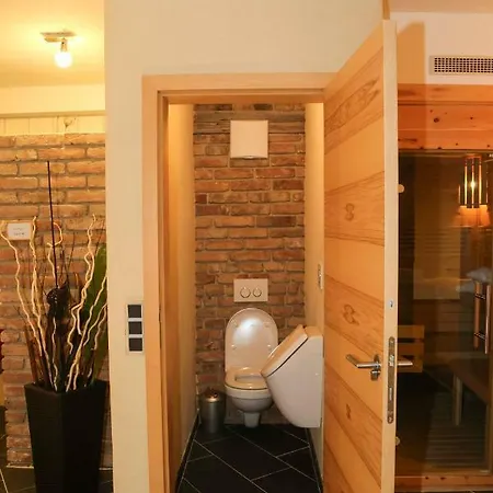 Luxusferienhaus *