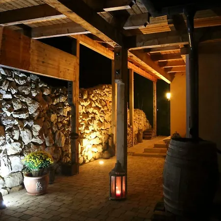 Luxusferienhaus